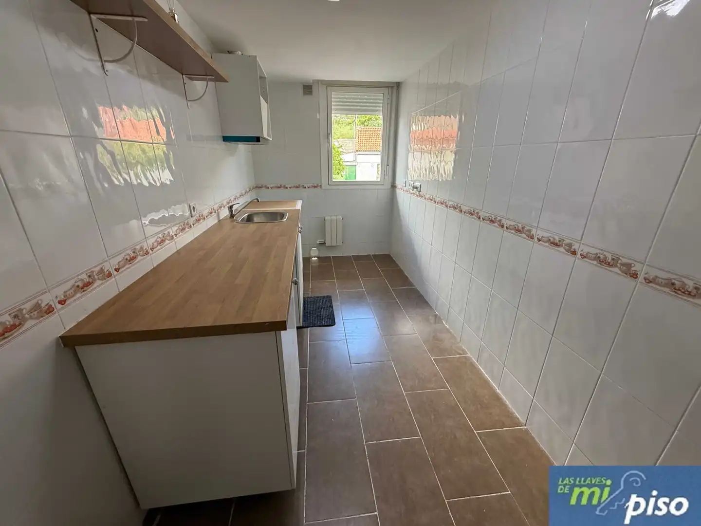 Cocina de Piso en venta en Villanubla con Calefacción, Parquet y Horno