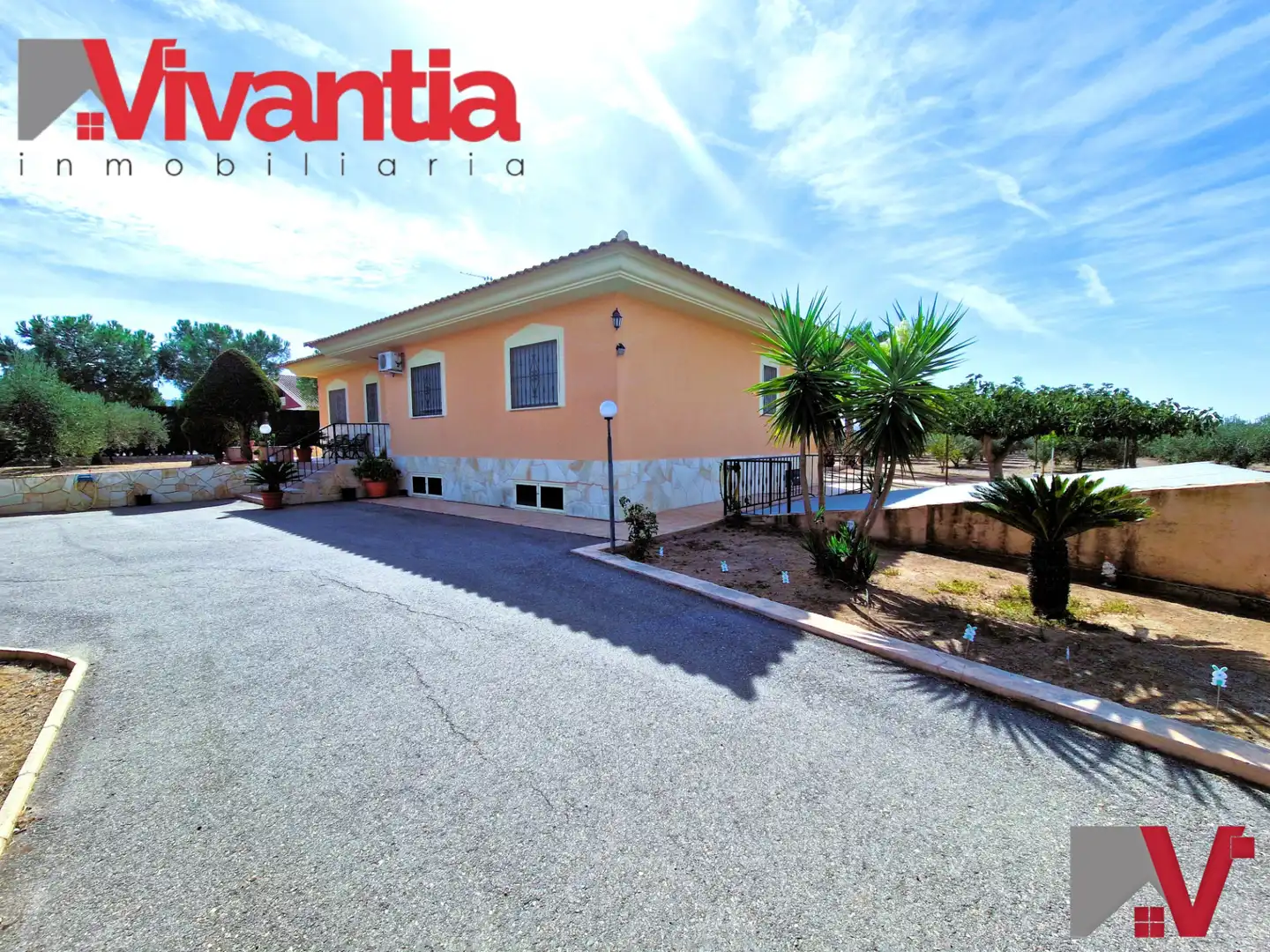 Chalet con piscina en venta en Pedanías Sur, imagen 3