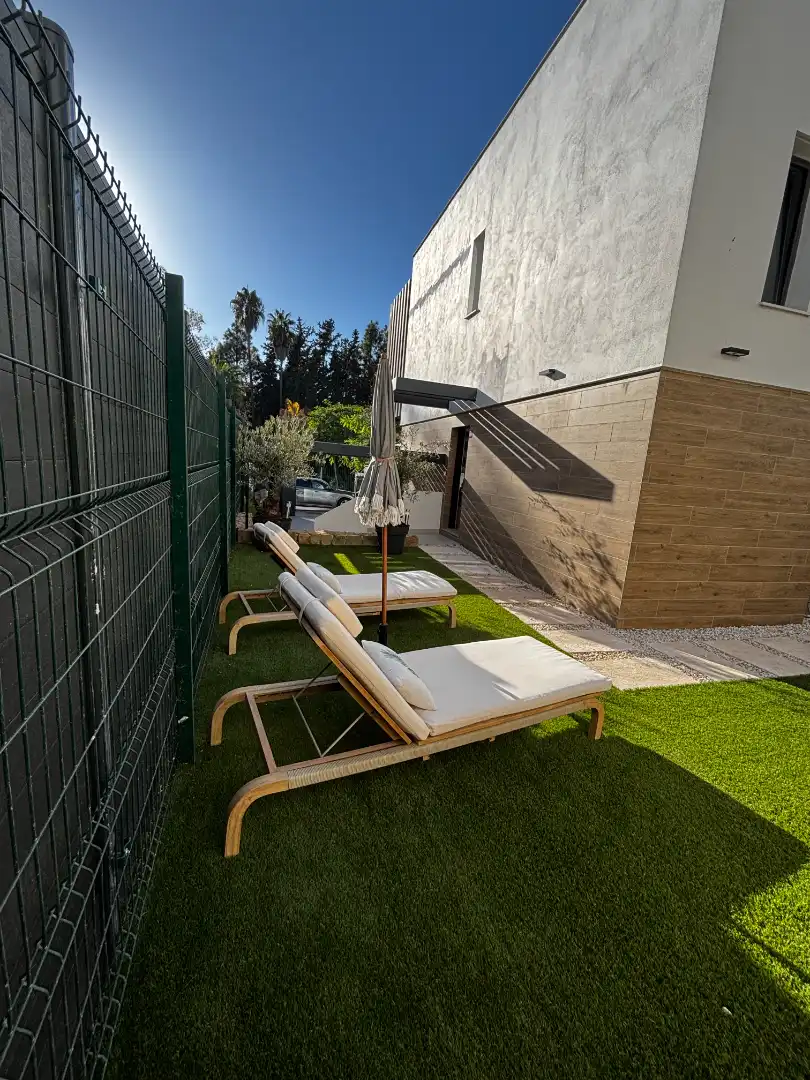 Doppelhaushälfte mit Terrasse zur Miete in Benamara - Atalaya, imagen 14
