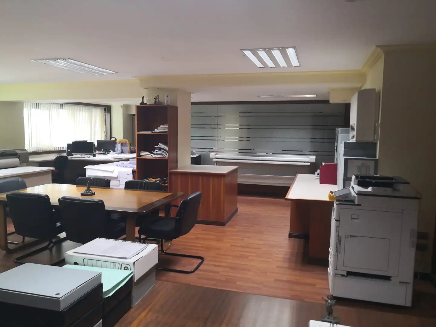 Büro zur Miete in Vigo  mit Klimaanlage, Heizung und Möbliert