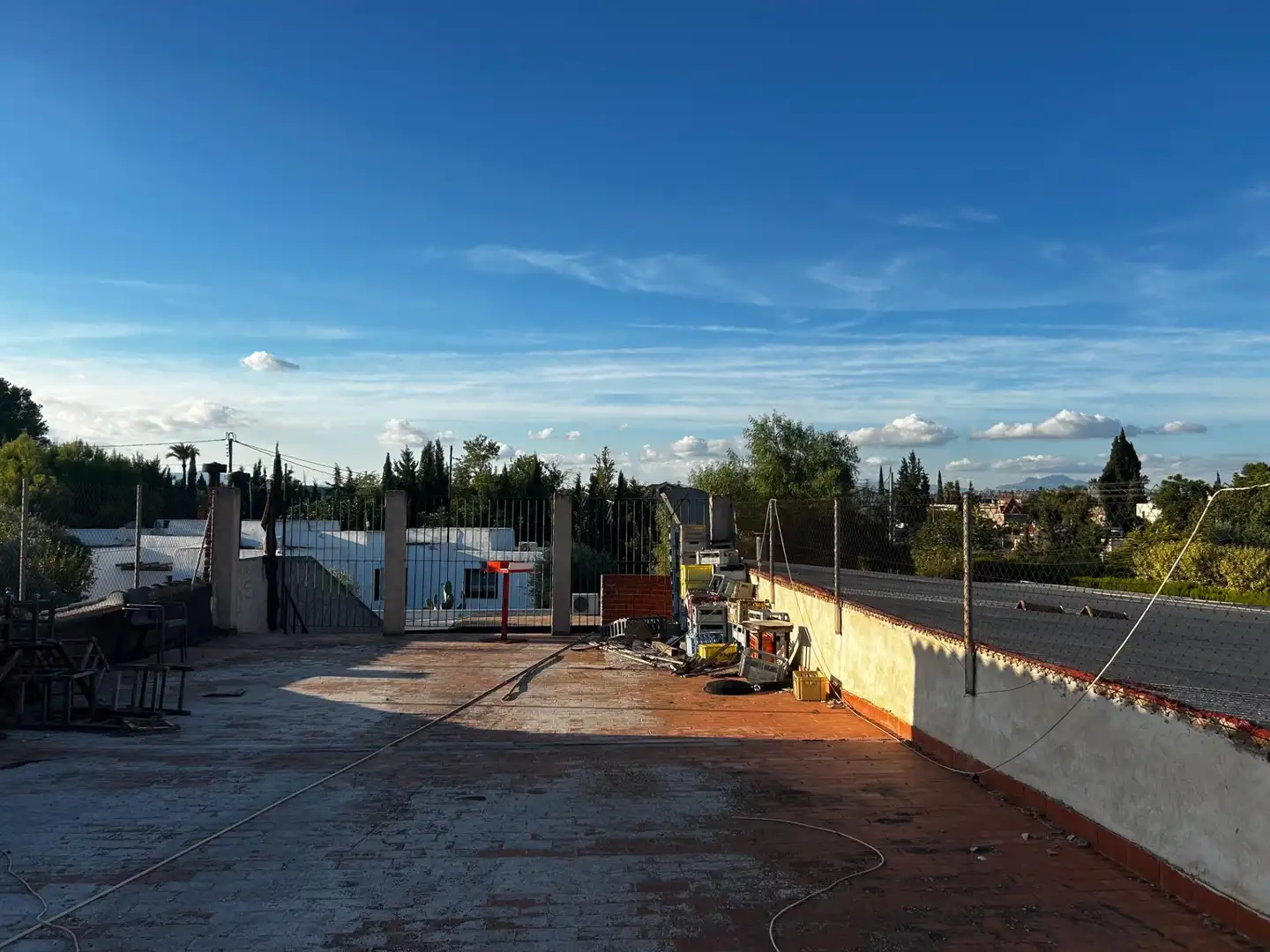 Terrasse von Geschaftsraum zum Verkauf in Pedanías Oeste