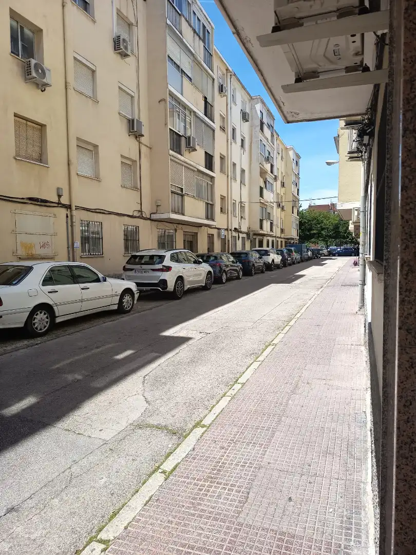 Aparcament de Pis en venda en Alcalá de Henares amb Calefacció i Terrassa