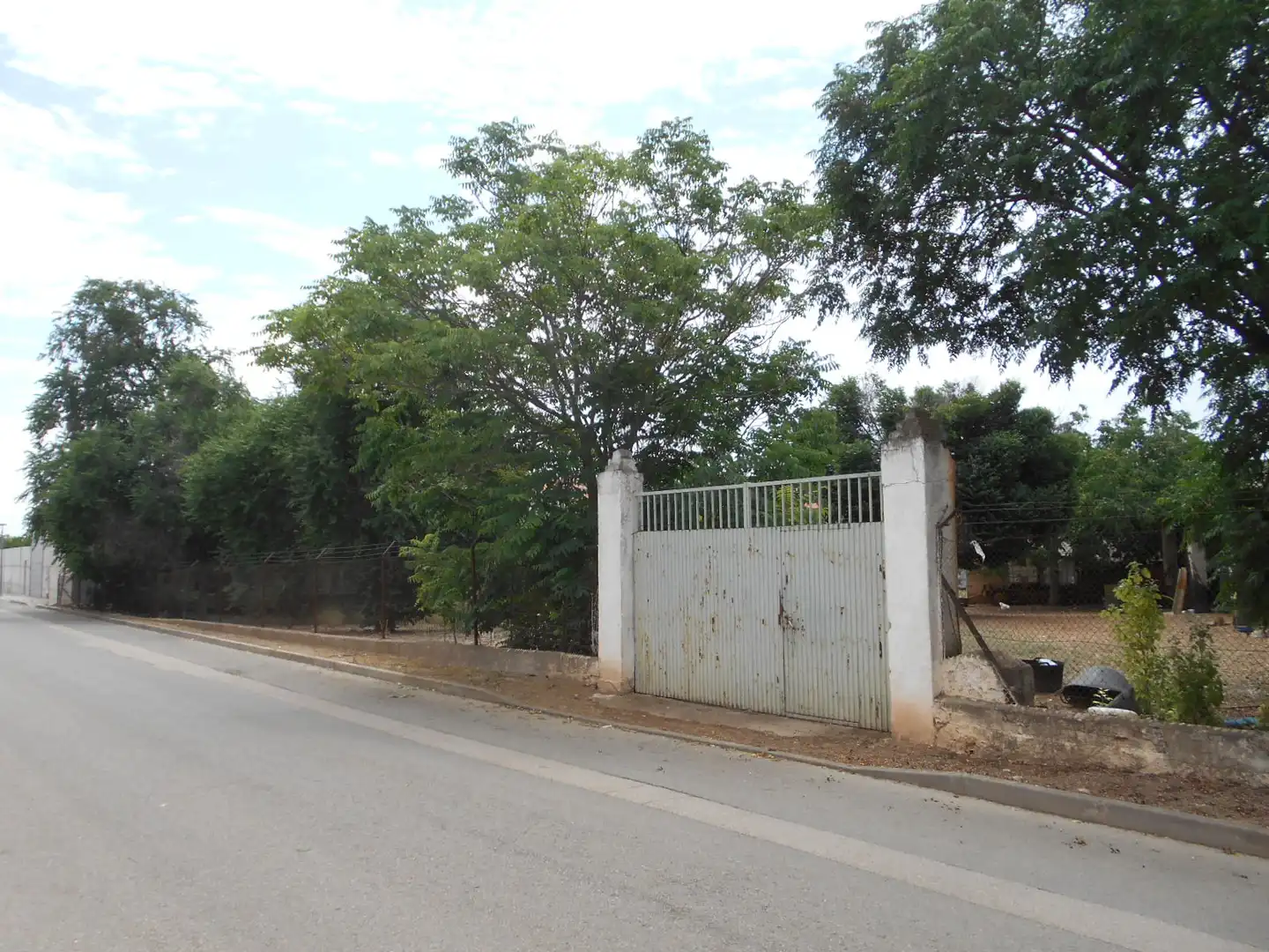 Terreny residencial en venda a Ronda América