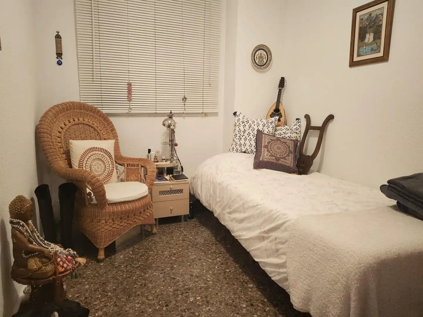 Habitación de Piso en venta en Alaquàs con Aire acondicionado, Calefacción y Piscina comunitaria