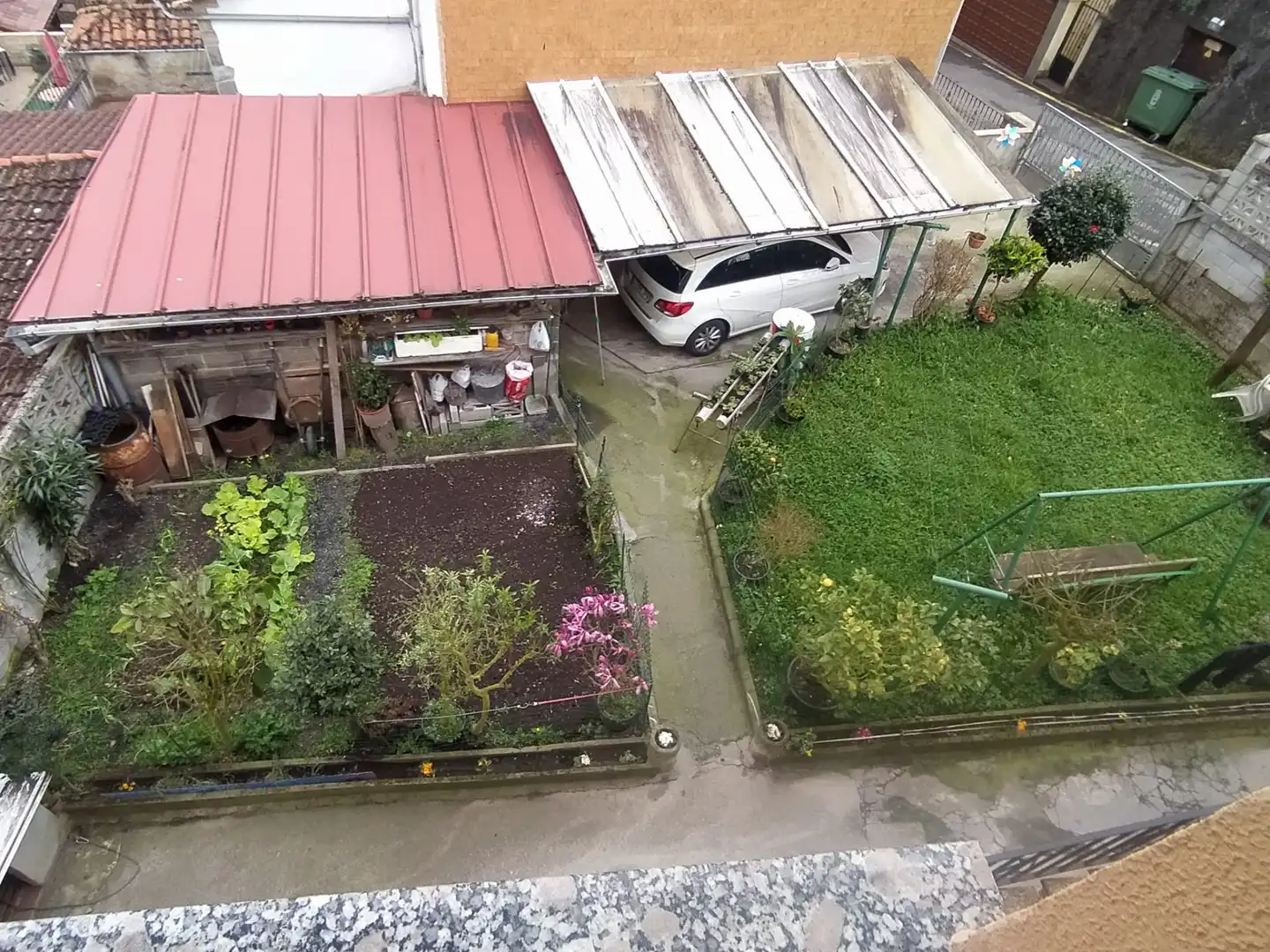 Jardí de Pis en venda en Mieres (Asturias) amb Calefacció, Jardí privat i Parquet