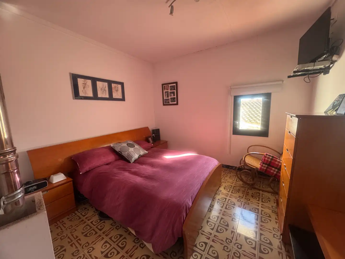 Dormitori de Casa o xalet en venda en Talavera