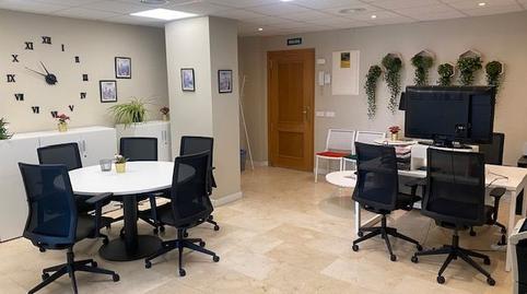 Foto 3 de Oficina de lloguer a Avenida Rey Juan Carlos I, 79, El Carrascal, Leganés