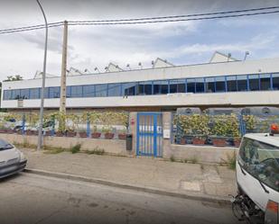Exterior view of Industrial buildings for sale in Getafe