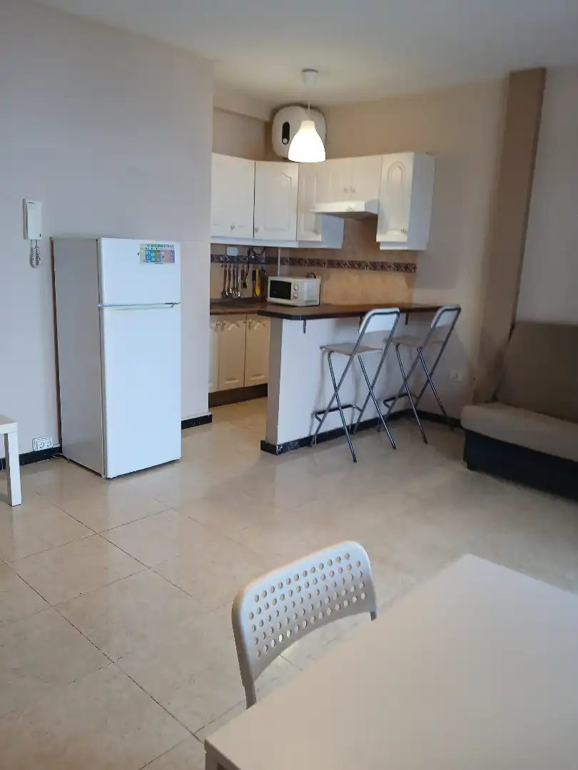 Cocina de Piso en venta en Tacoronte con Terraza, Trastero y Amueblado