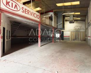 Parking of Industrial buildings to rent in Fuenlabrada