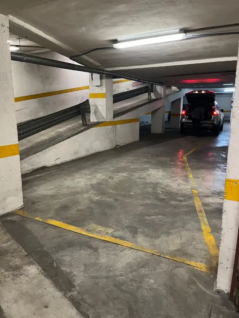 Doppelparkplatz mit Aufzug zur Miete in Calle del Cardenal González de Mendoza 8, imagen 7