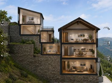 Maison avec balcon à vendre à Carrer d'Estavar 17