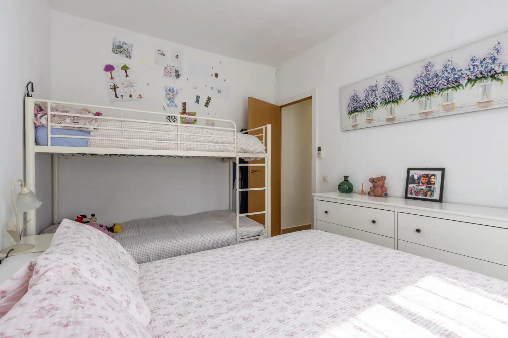 Bedroom of Houses for sale in Castellbisbal  with Air Conditioner, Heating and Private garden