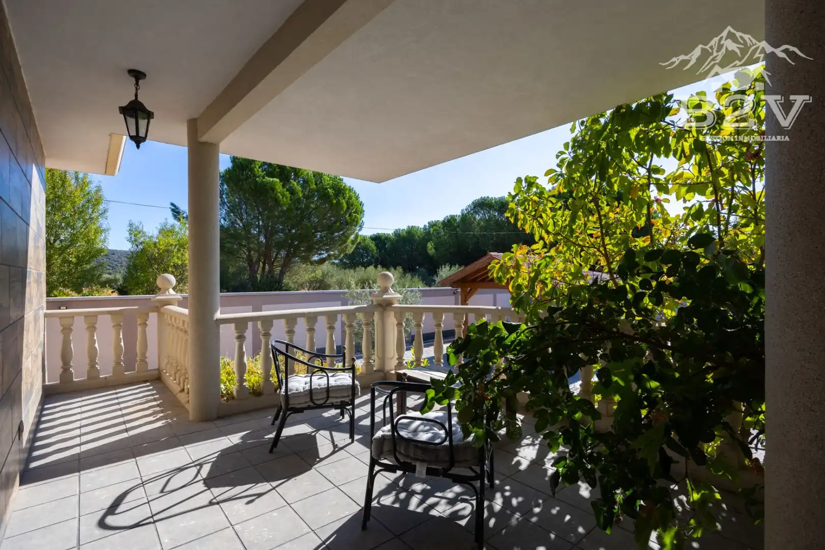 Garden of Houses for sale in Navalafuente  with Air Conditioner, Heating and Private garden
