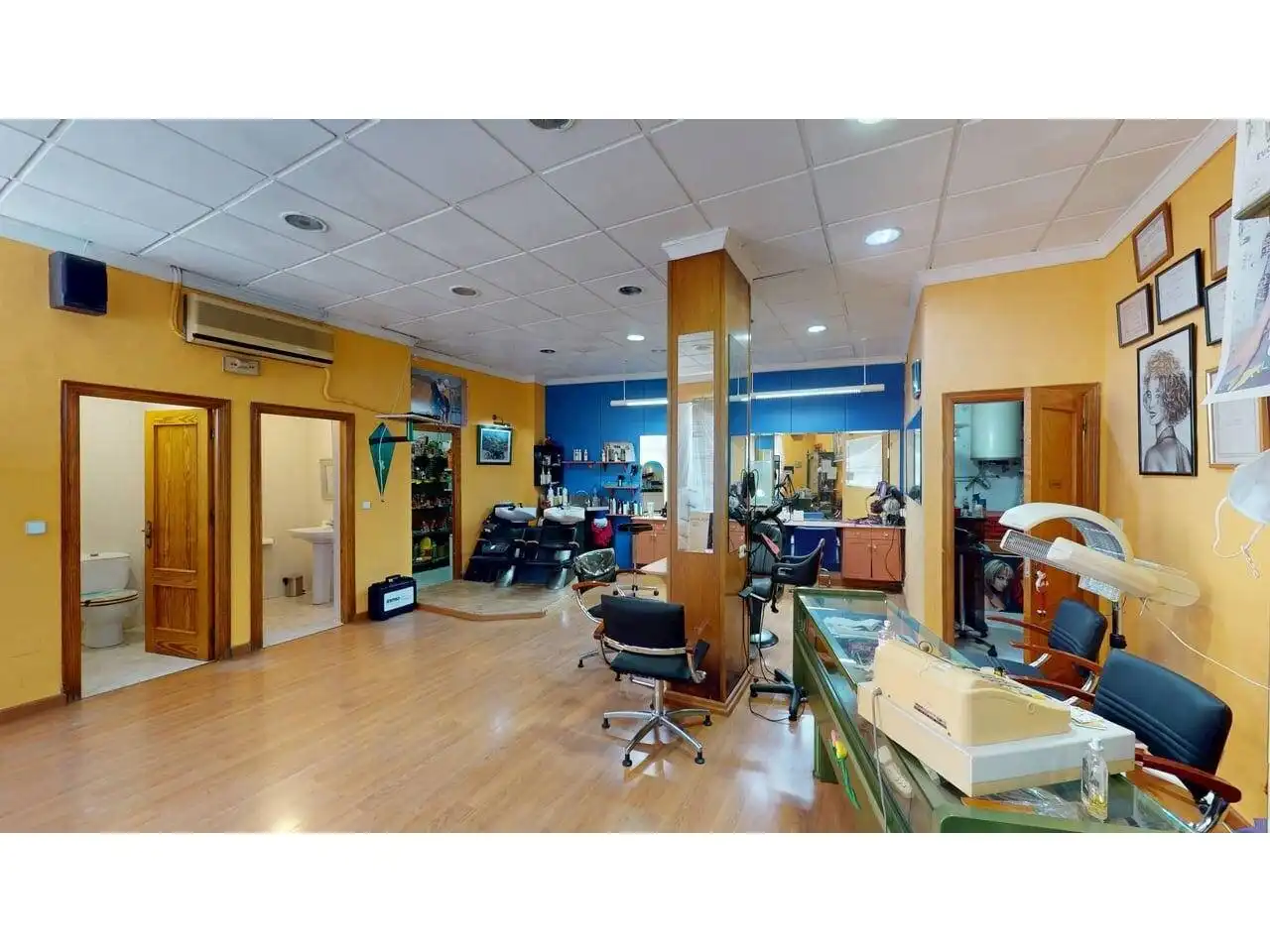 Ático en venta en Cehegín con Calefacción, Terraza y Balcón