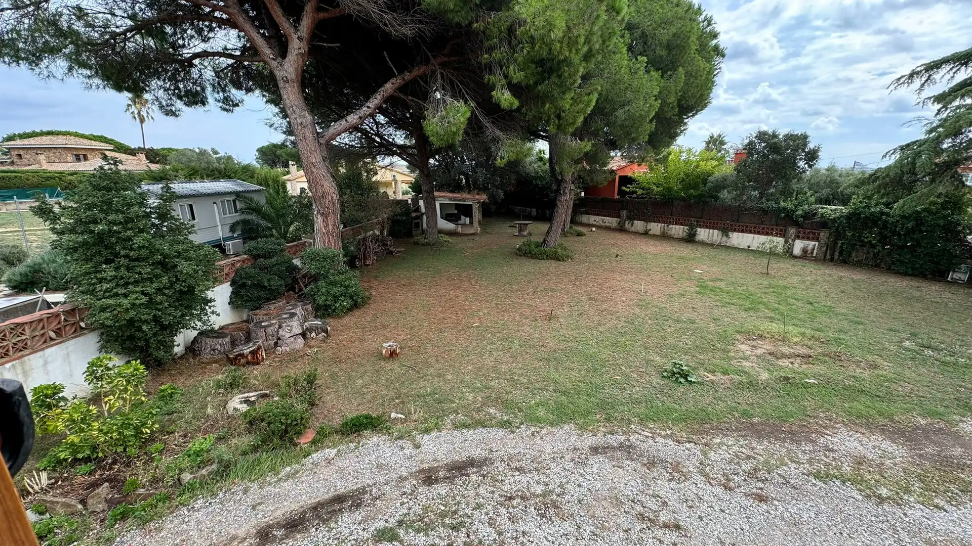 Jardín de Casa o chalet en venta en Calonge i Sant Antoni con Calefacción, Jardín privado y Terraza
