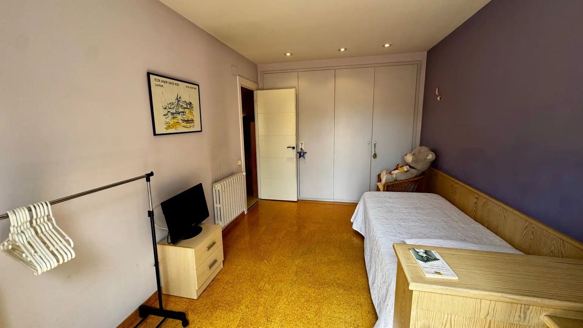 Dormitori de Casa o xalet en venda en Palafrugell amb Aire condicionat, Calefacció i Jardí privat