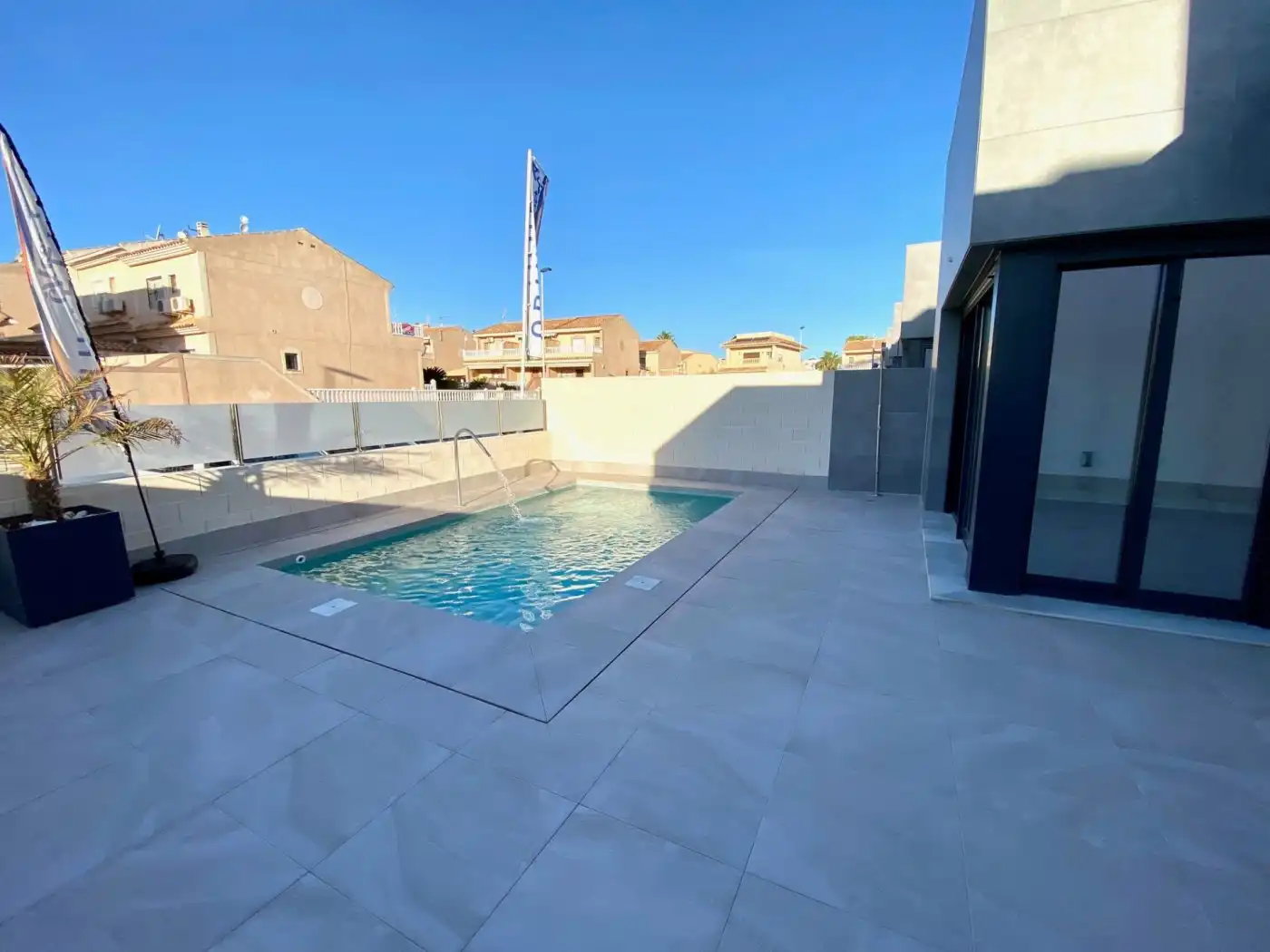 Villa con piscina in vendita a Los Balcones - Los Altos, imagen 4