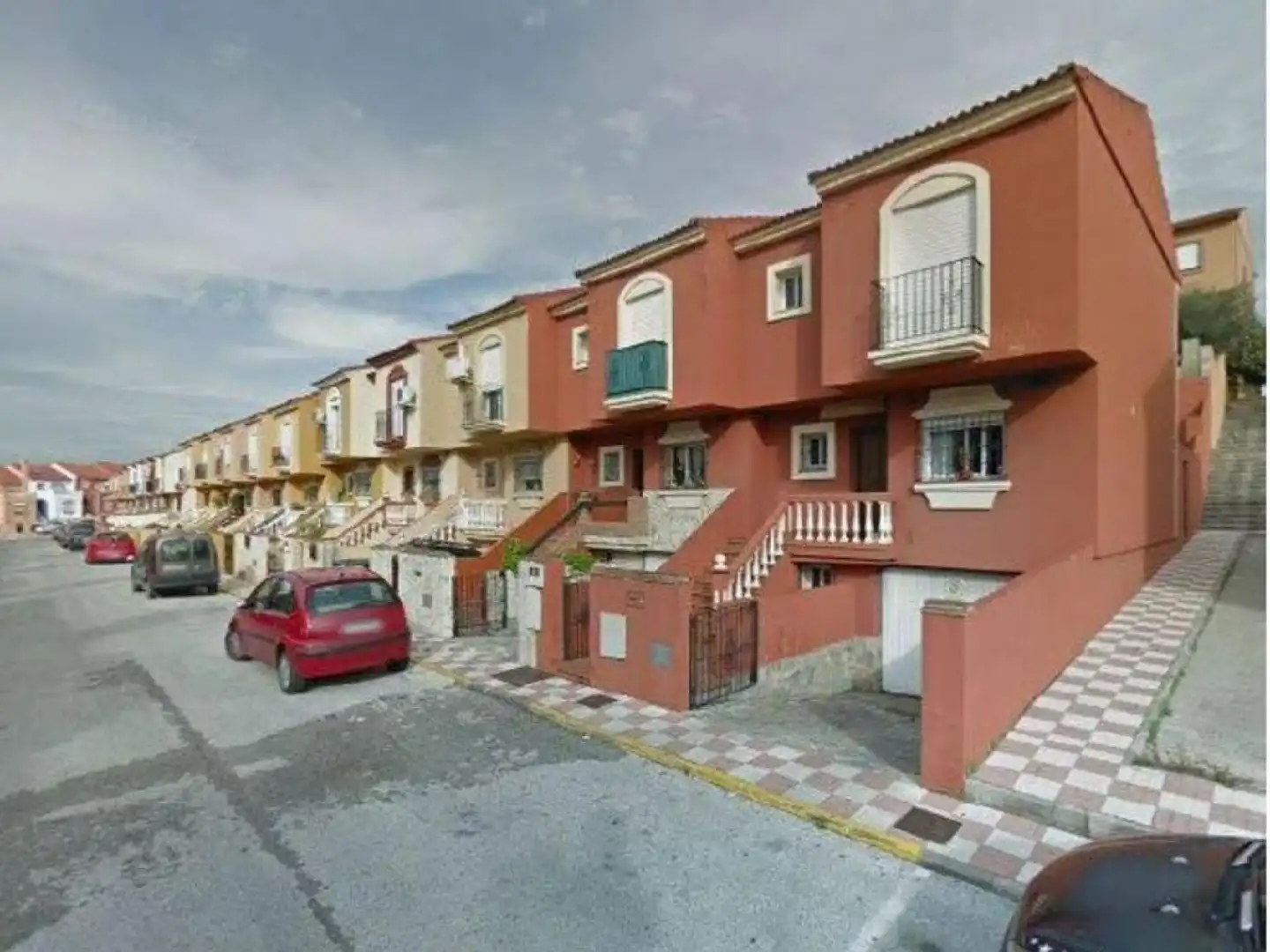 Vista exterior de Apartamento en venta en Los Barrios, Cádiz