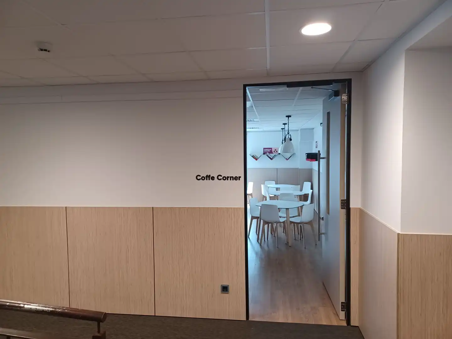Oficina de alquiler en Valladolid con Aire acondicionado y Calefacción