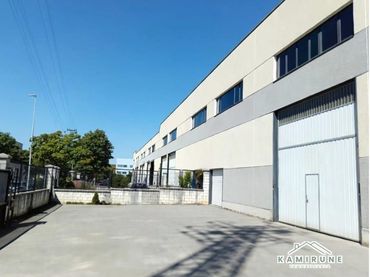 Nau industrial en venda a POLIGONO INDUSTRIAL UGALDEGUREN