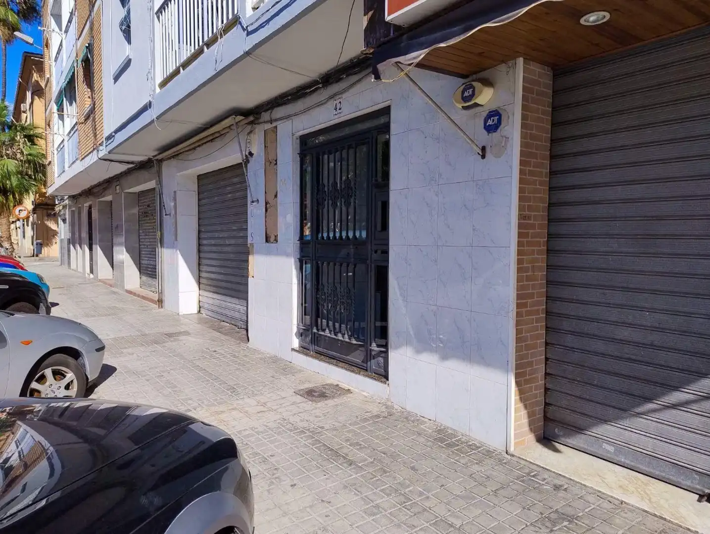 Geschaftsraum zum Verkauf in Valencia mit Klimaanlage und Möbliert