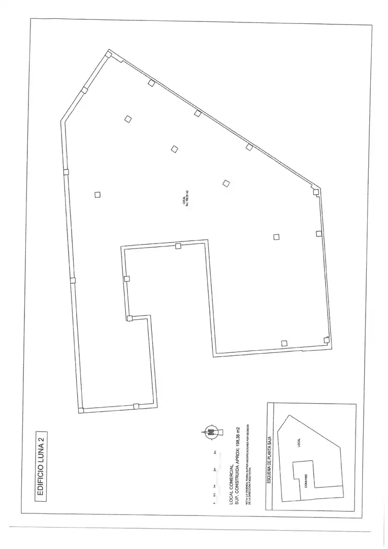 Gewerbefläche zur Miete in Casco Antiguo Sur, imagen 3