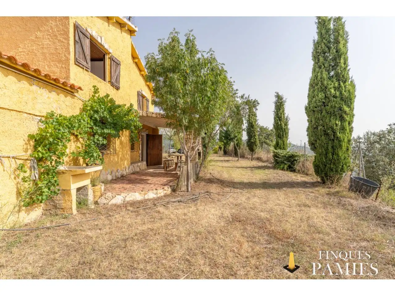 Garden of Country homes for sale in La Selva del Camp  with Private garden, Terrace and Swimming Pool
