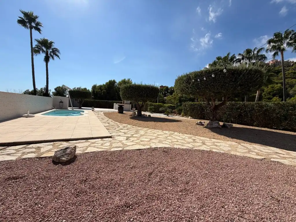Detached house for sale in Altea Hills, imagen 175