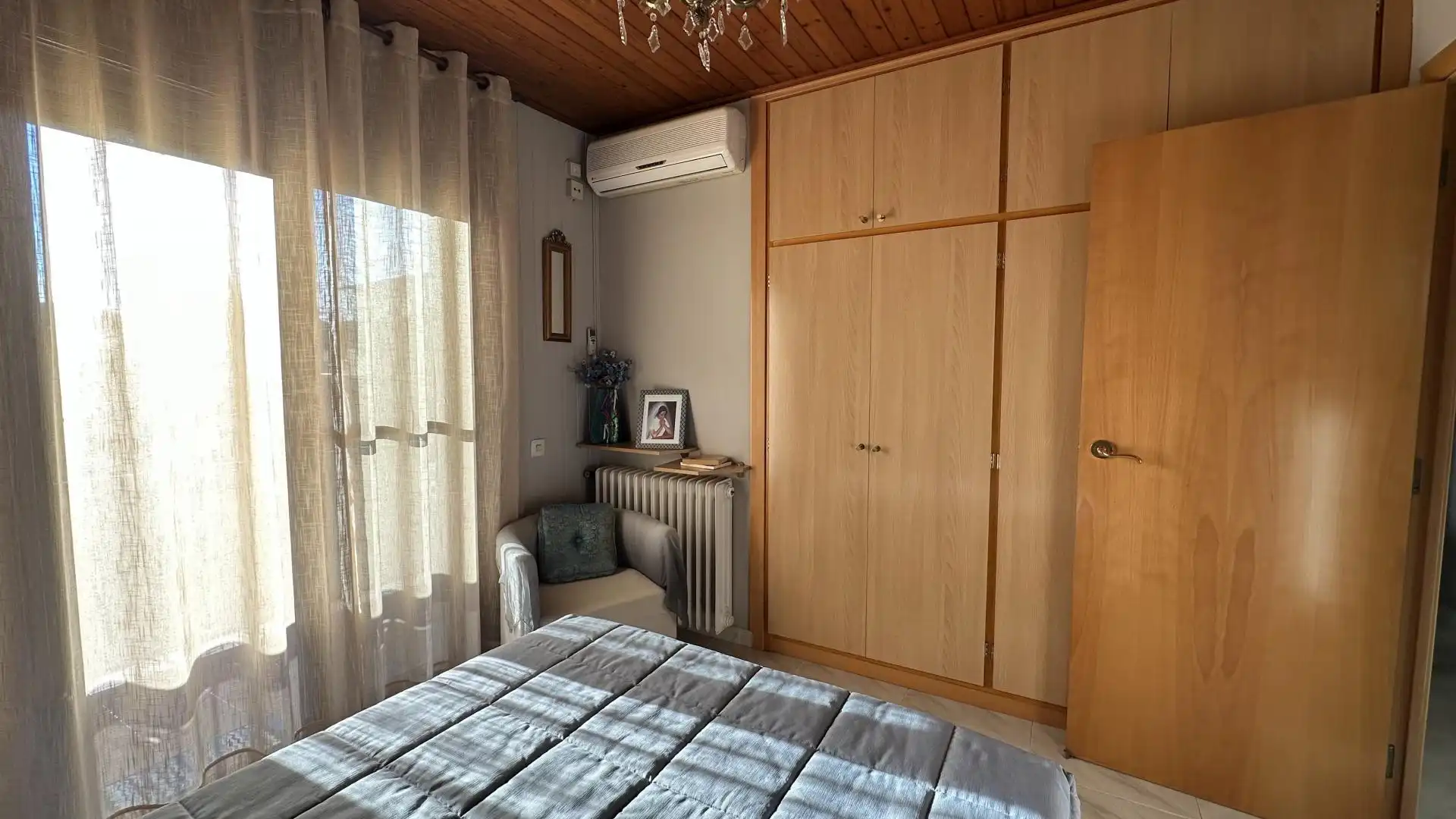 Habitación de Casa adosada en venta en Sant Celoni con Calefacción, Jardín privado y Terraza