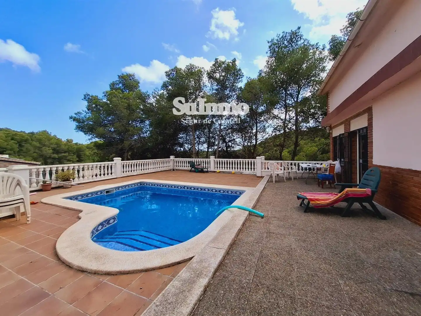 Villa mit Pool zum Verkauf in VIOLETA, imagen 36