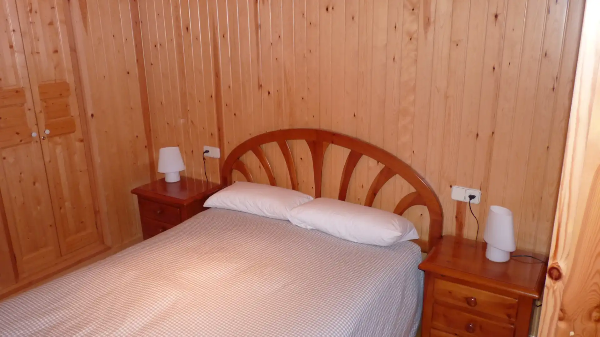 Habitación de Apartamento de alquiler en Llívia con Calefacción, Parquet y Trastero