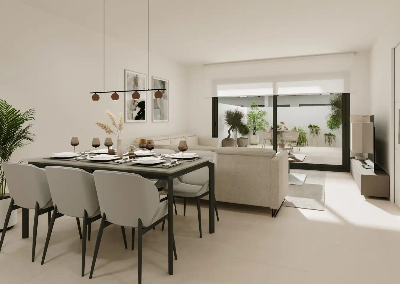 Flat with pool for sale in Camí Santa Elvira, imagen 6