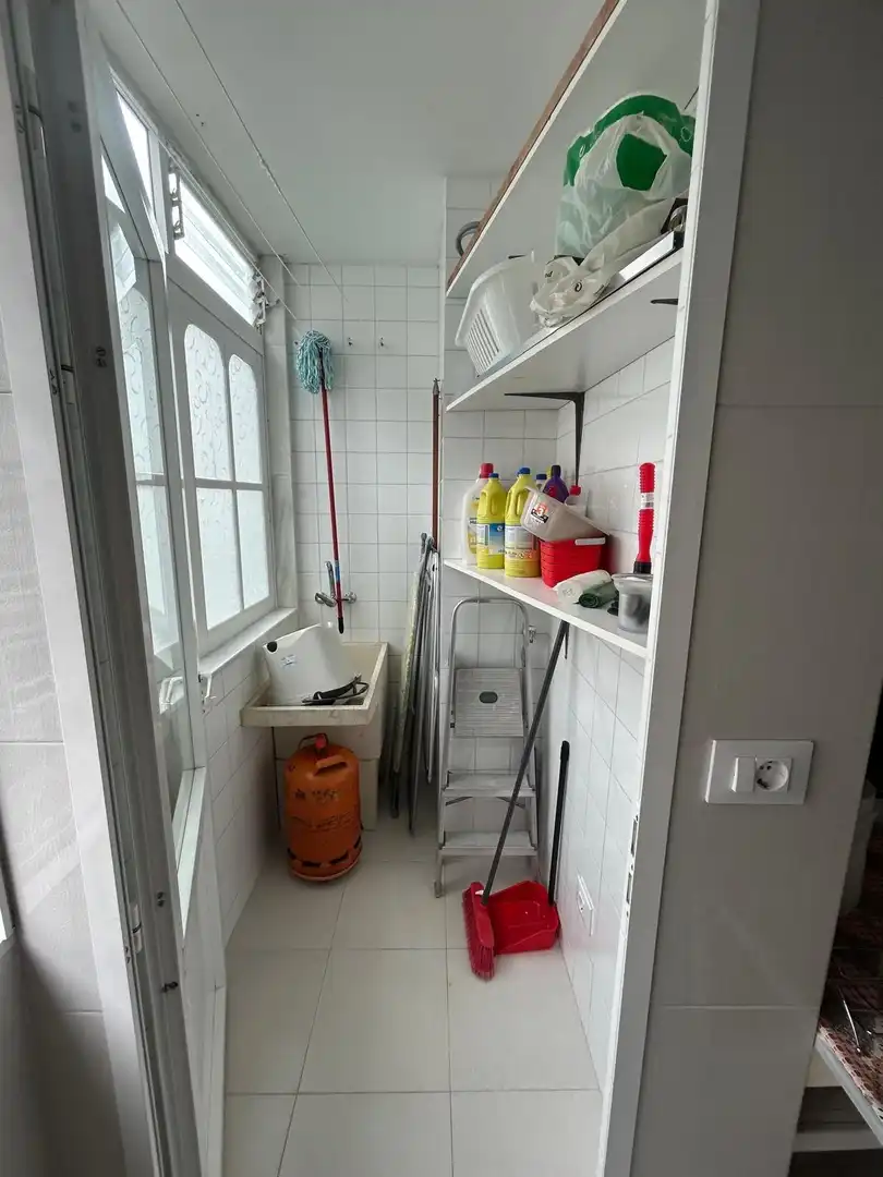 Flat for rent in Santa Uxía de Ribeira