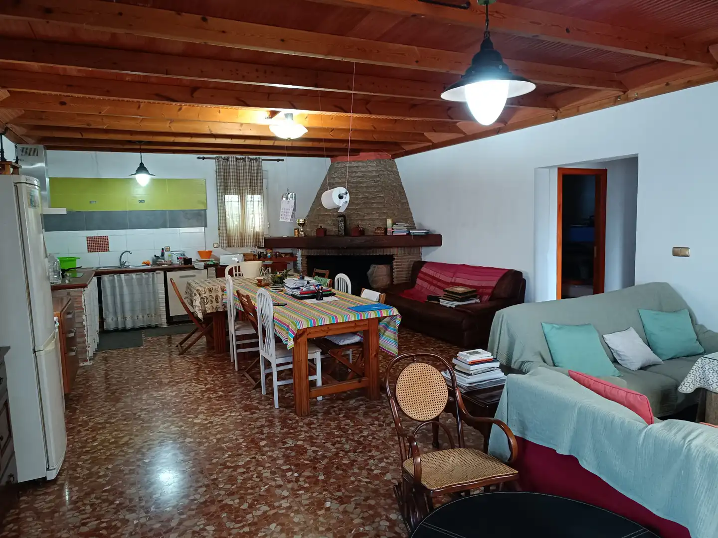 Casa rústica amb piscina en venda a Motril  ciudad, imagen 3