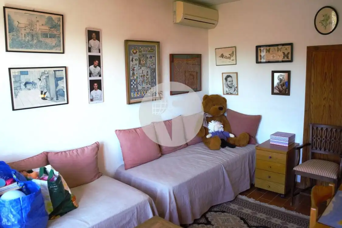 Dormitori de Casa o xalet en venda en Calvià