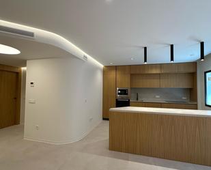Kitchen of Flat for sale in  Murcia Capital  with Heating