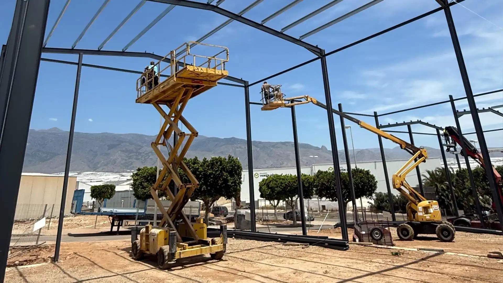 Nave industrial in vendita a Las Norias, imagen 12