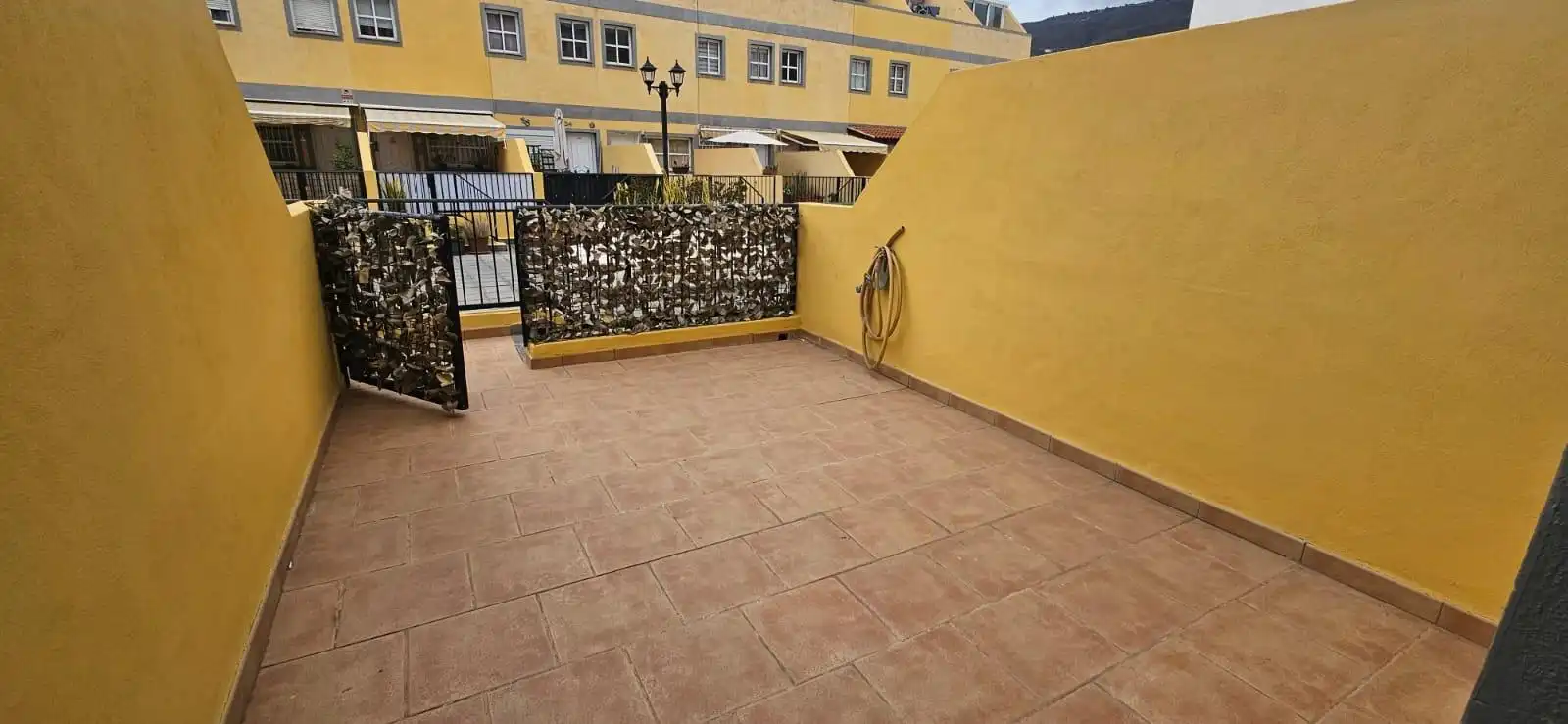 Terrace of Duplexes for sale in Arona  with Terrace, Furnished and Balcony