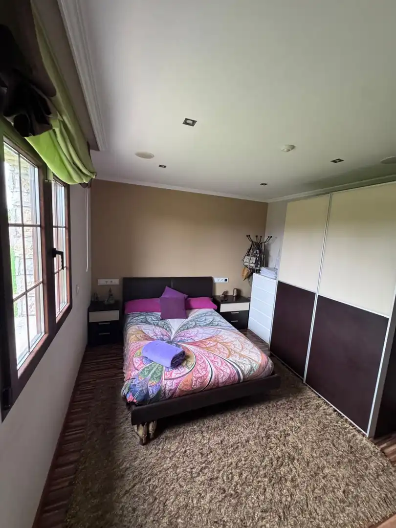 Habitación de Casa o chalet en venta en Gijón  con Calefacción, Terraza y Trastero