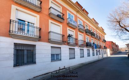 Vista exterior de Apartament en venda en Aranjuez amb Aire condicionat