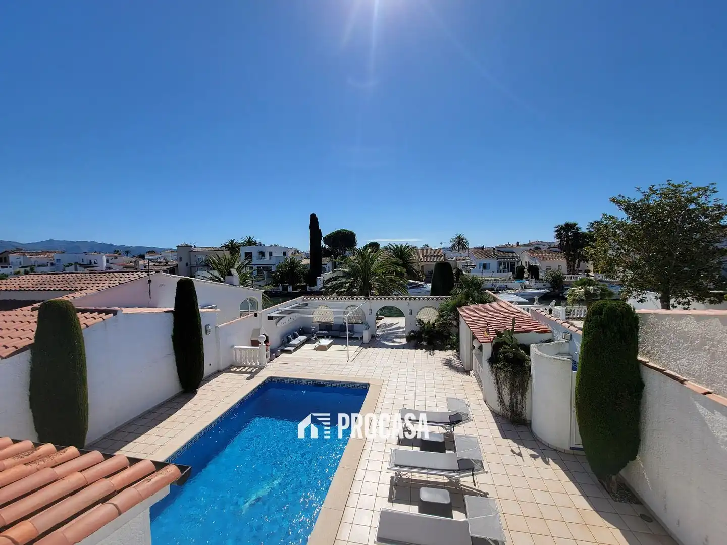 Chalet con piscina en venta en Llobregat, imagen 65