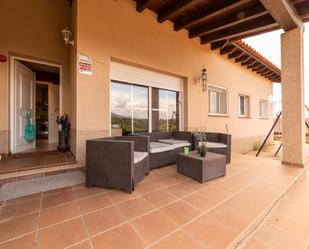 Terrassa de Casa o xalet en venda en Gualba amb Aire condicionat, Calefacció i Jardí privat
