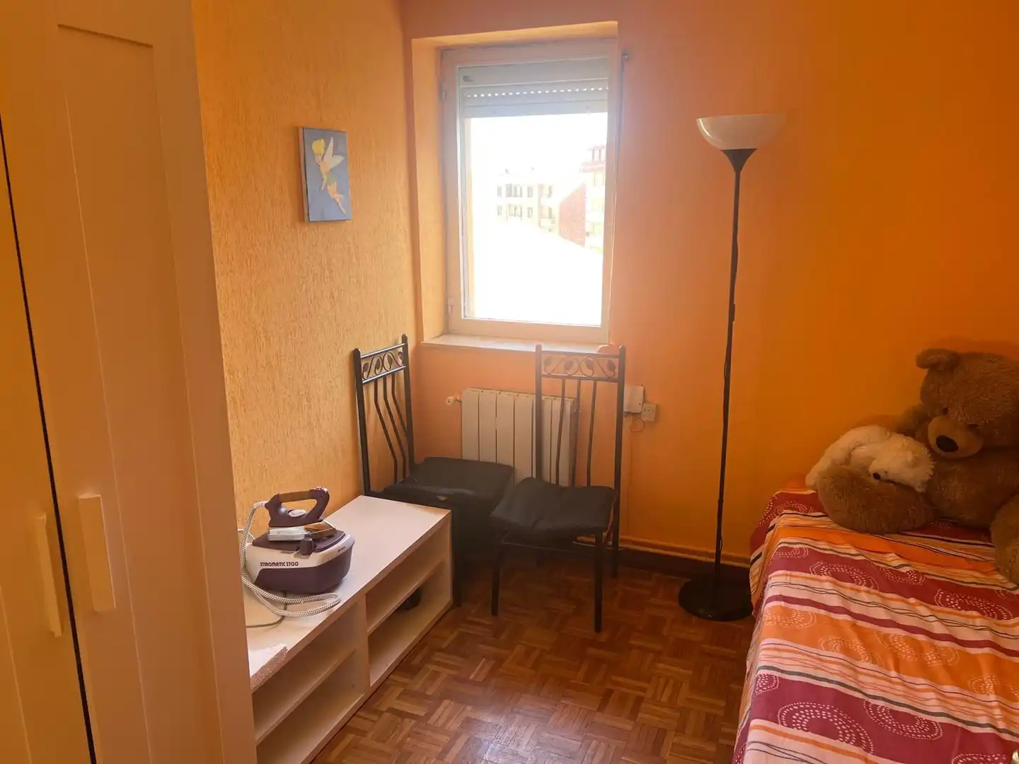 Dormitori de Pis en venda en Benavente