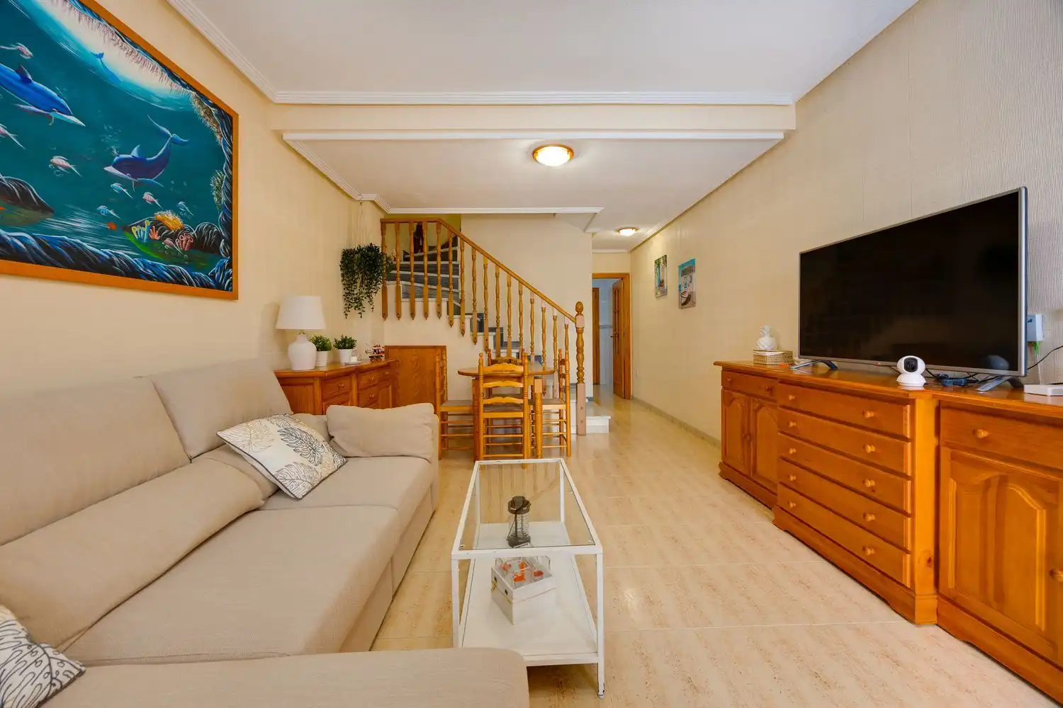 Maison mitoyenne avec piscine à vendre à Calle Pica, imagen 5