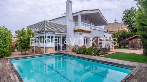 Foto 2 de Casa o xalet en venda a La Motilla - Fuente del Rey, Dos Hermanas