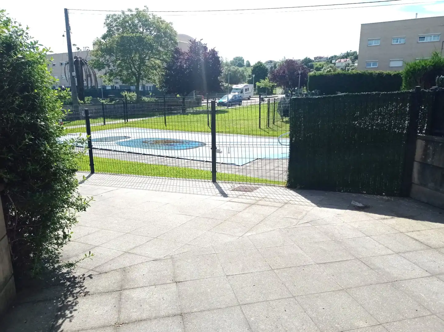 Piscina de Piso en venta en Polanco con Calefacción, Parquet y Trastero