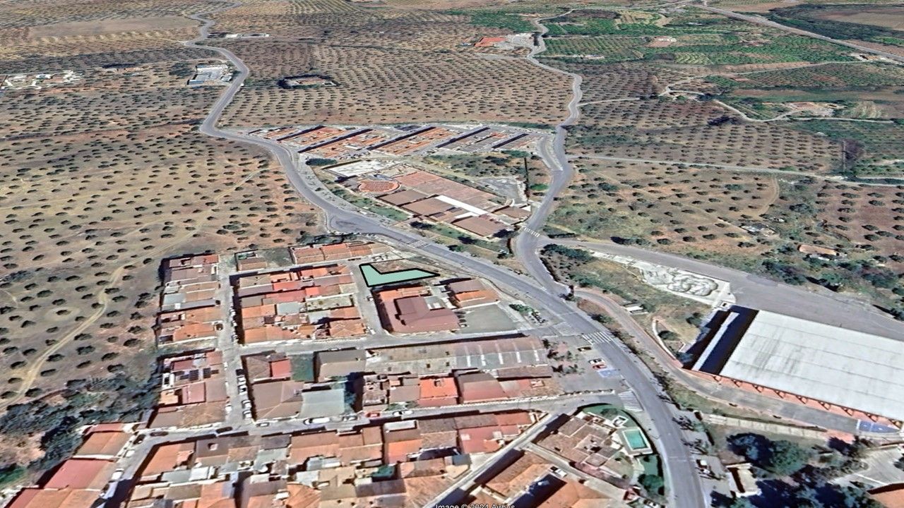 Land for sale in Av Deblas, Álora
