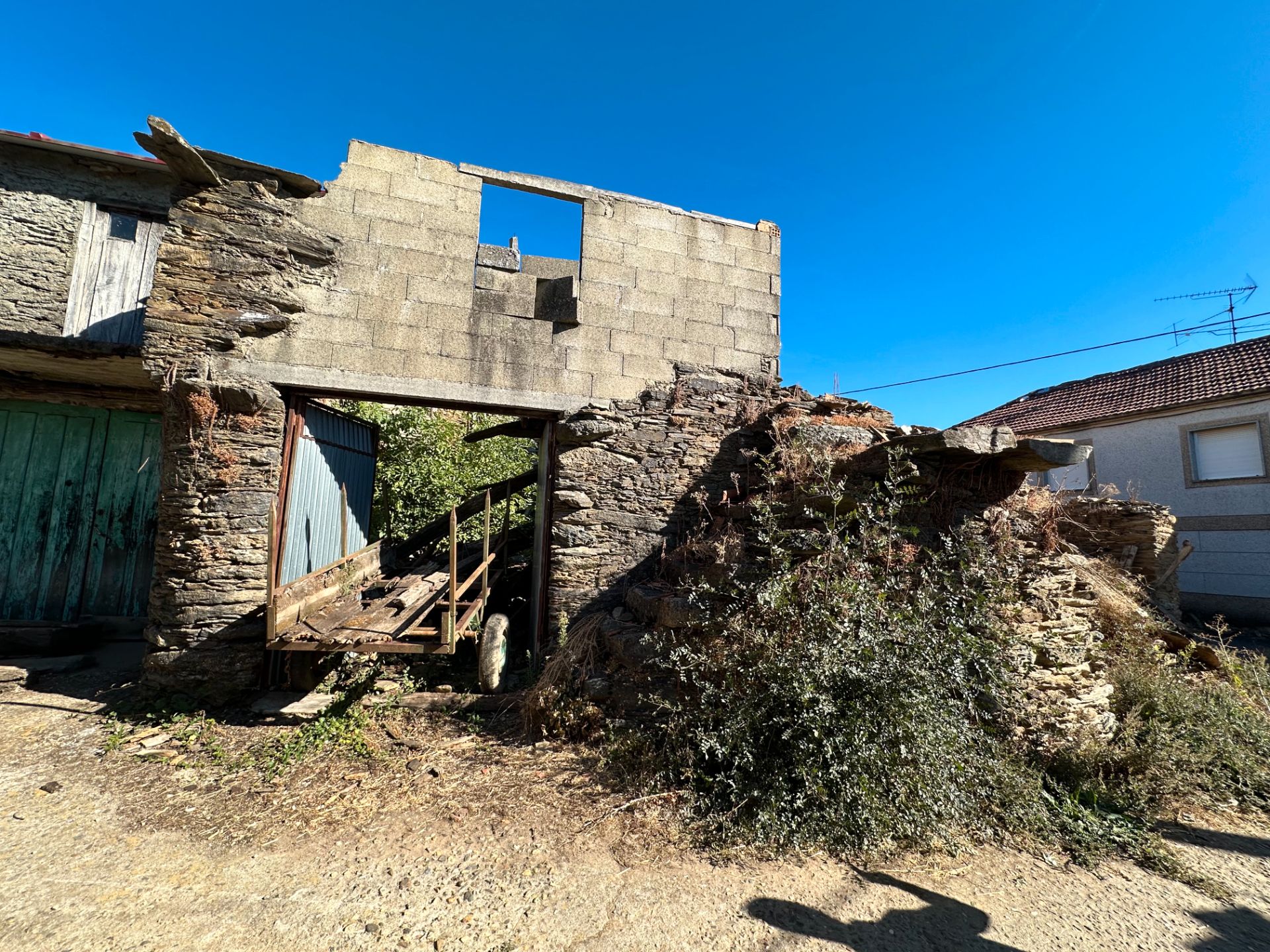 Residencial en venda a Vilardevós