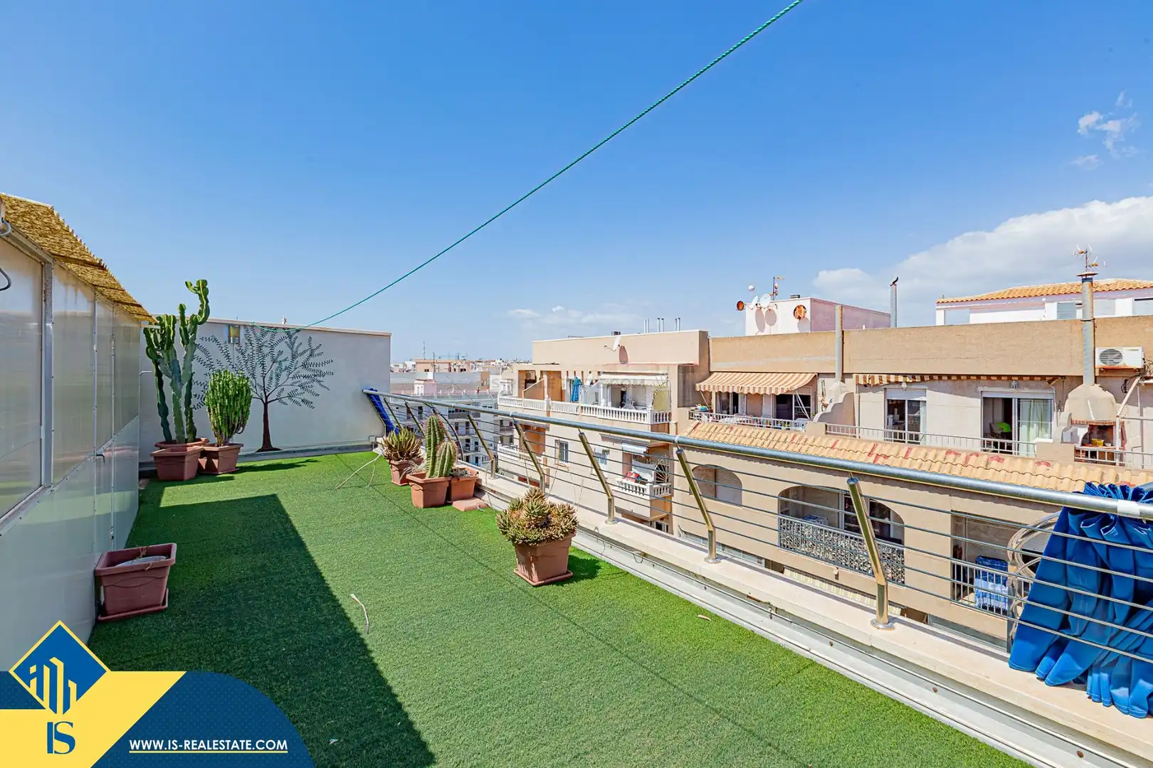 Àtic amb piscina en venda a Playa de los Locos, imagen 35